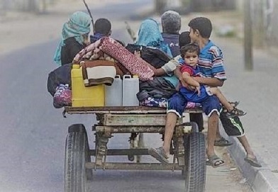 gaza_familia-huye_efe