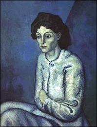 picasso_femmeauxbrascroises